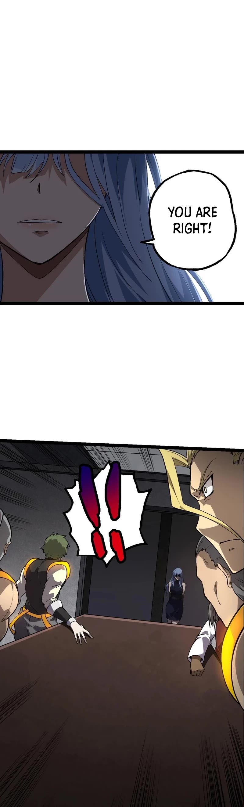 Evolution Begins With a Big Tree Chapter 177 page 25 - Chapter 177