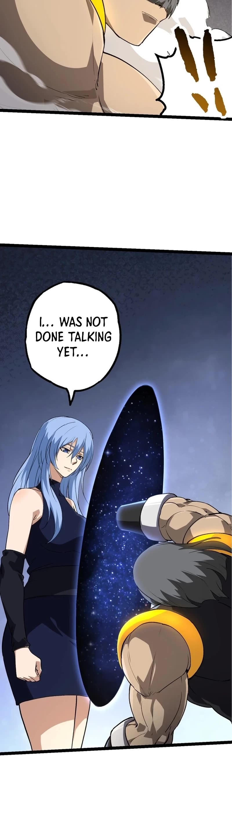 Evolution Begins With a Big Tree Chapter 177 page 28 - Chapter 177
