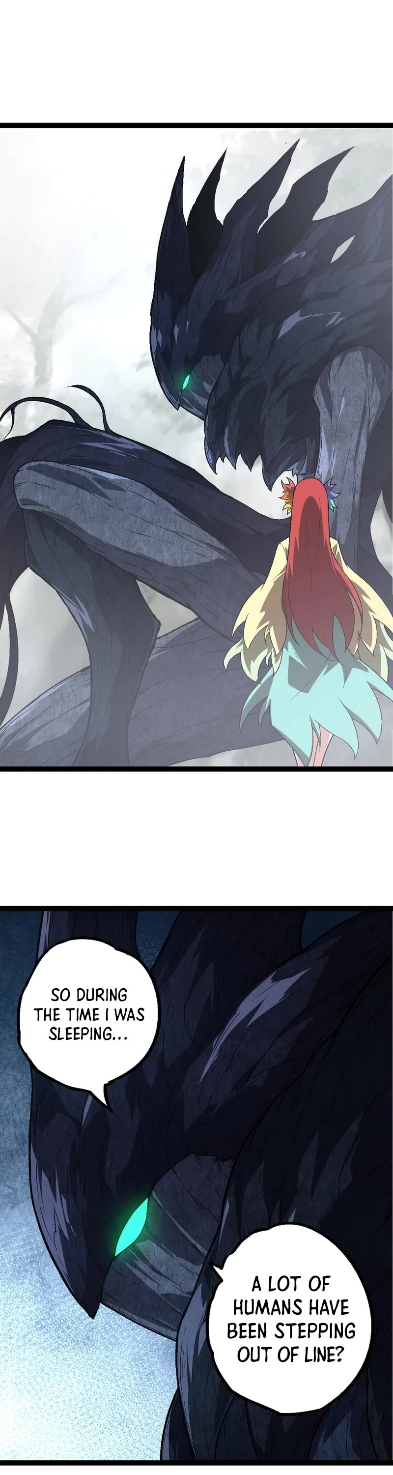 Evolution Begins With a Big Tree Chapter 177 page 3 - Chapter 177