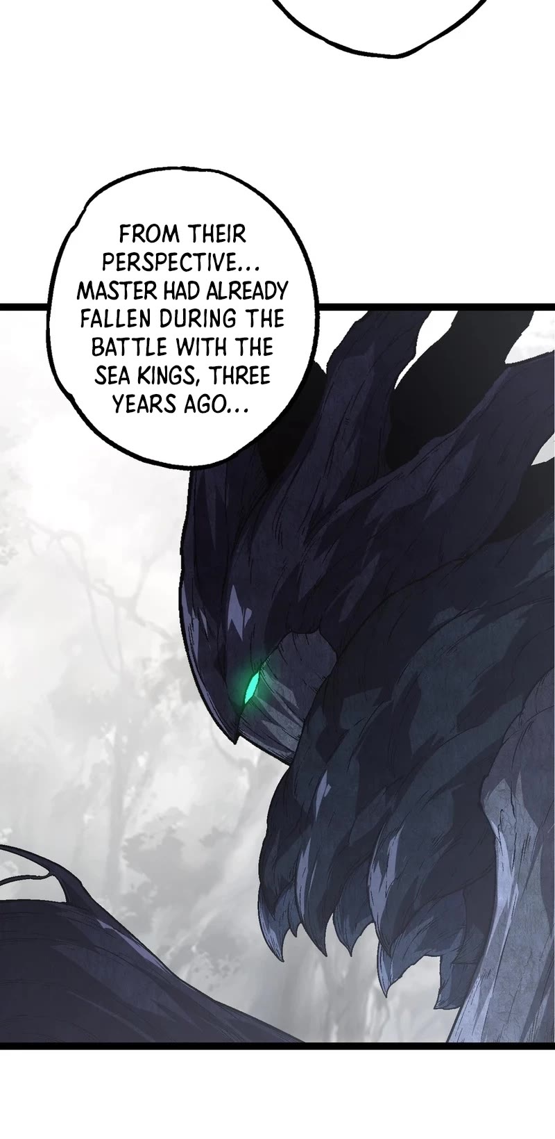 Evolution Begins With a Big Tree Chapter 177 page 5 - Chapter 177