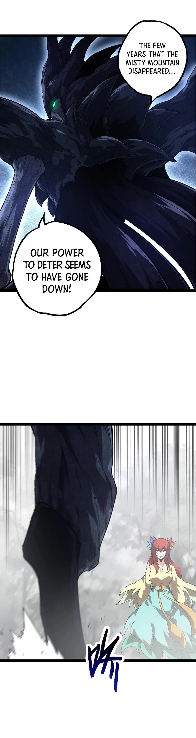 Evolution Begins With a Big Tree Chapter 177 page 7 - Chapter 177