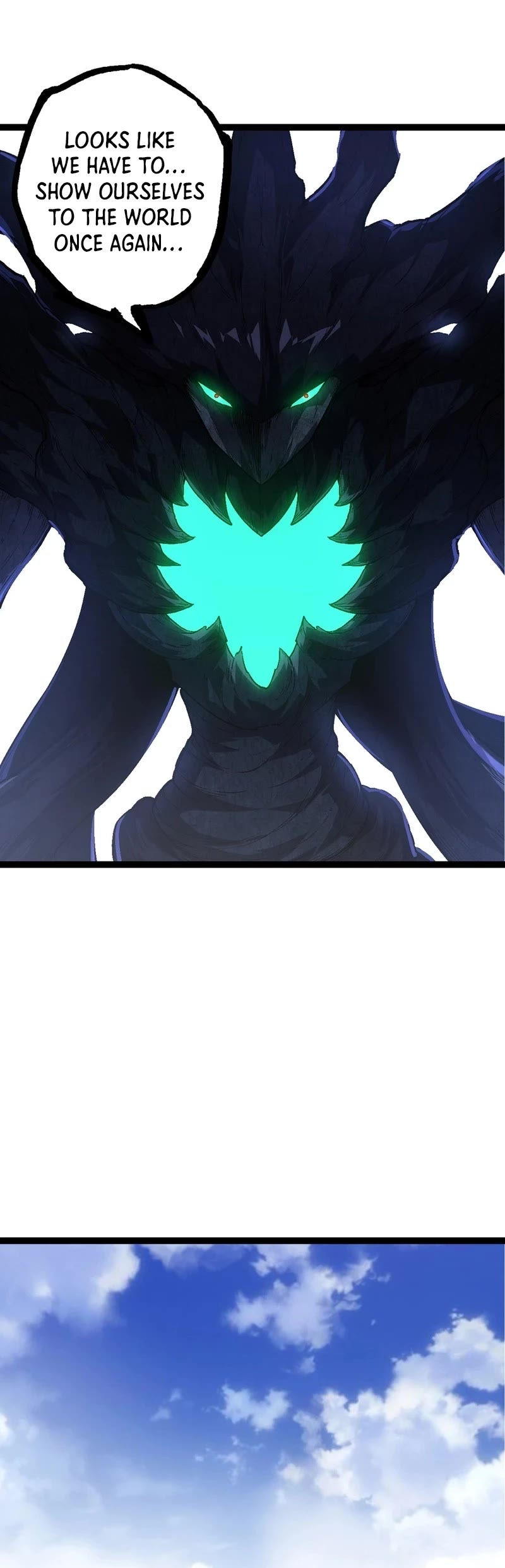 Evolution Begins With a Big Tree Chapter 177 page 8 - Chapter 177