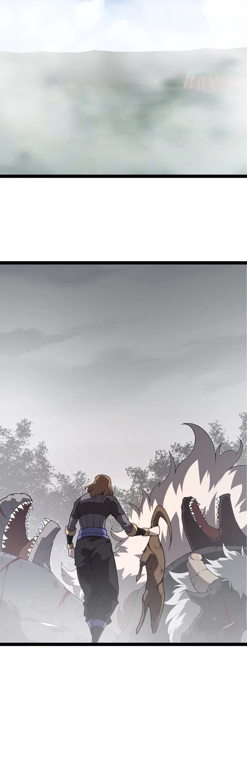 Evolution Begins With a Big Tree Chapter 177 page 9 - Chapter 177