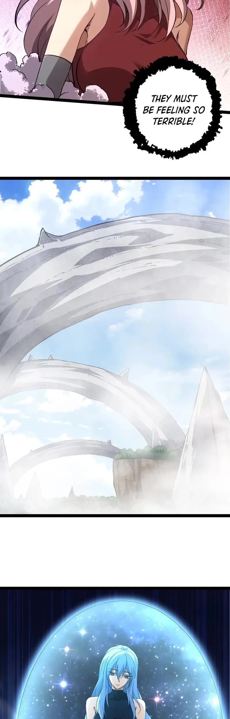 Evolution Begins With a Big Tree Chapter 178 page 10 - Chapter 178