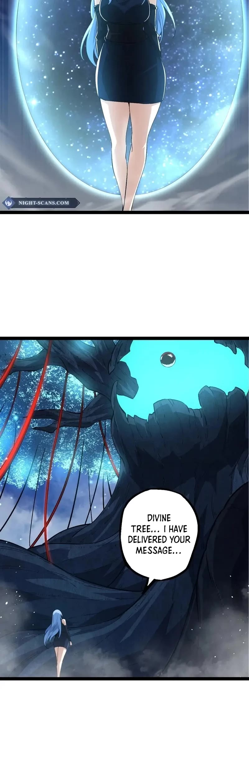 Evolution Begins With a Big Tree Chapter 178 page 11 - Chapter 178