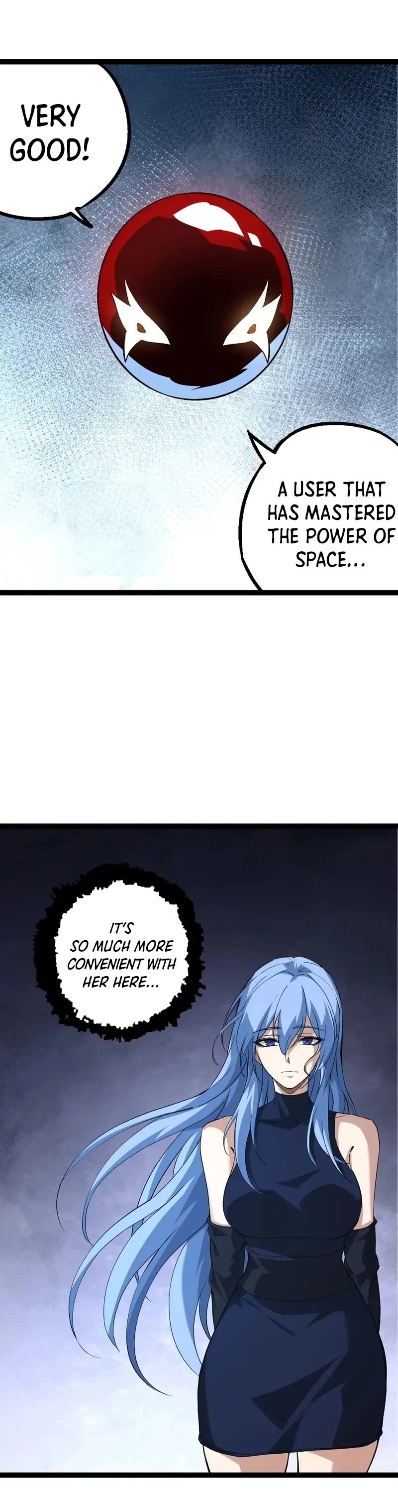 Evolution Begins With a Big Tree Chapter 178 page 12 - Chapter 178