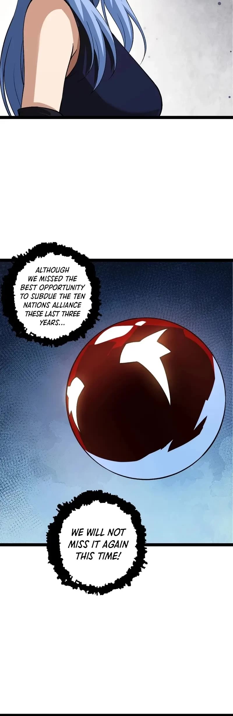 Evolution Begins With a Big Tree Chapter 178 page 14 - Chapter 178