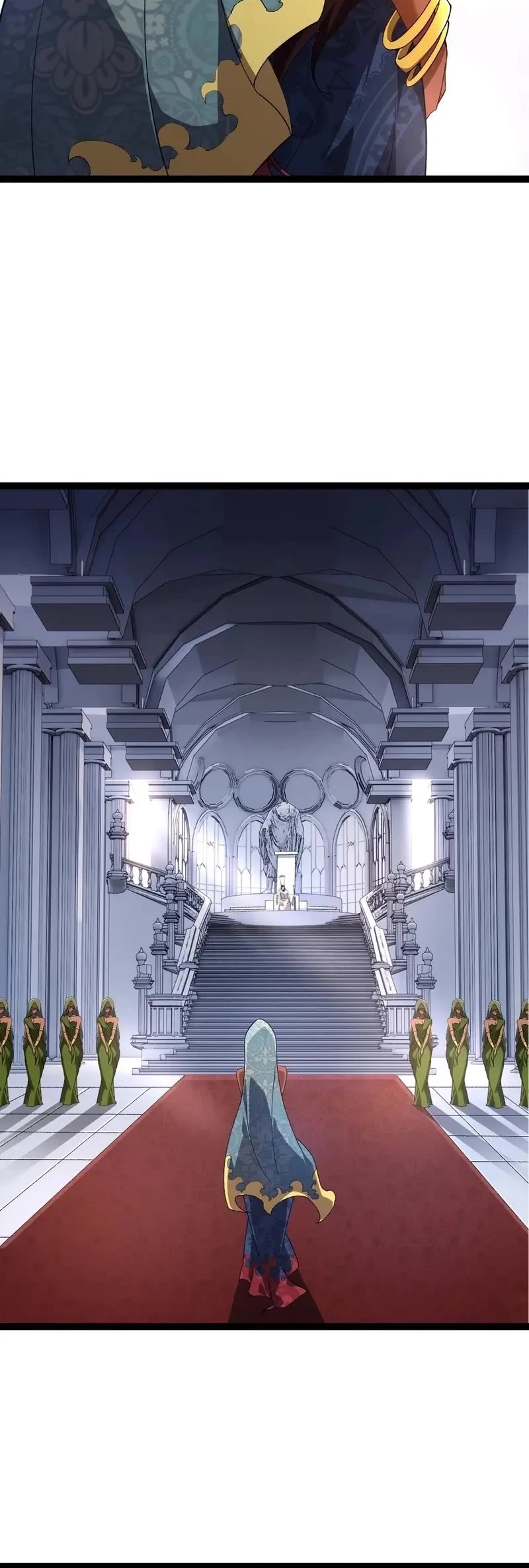 Evolution Begins With a Big Tree Chapter 178 page 17 - Chapter 178