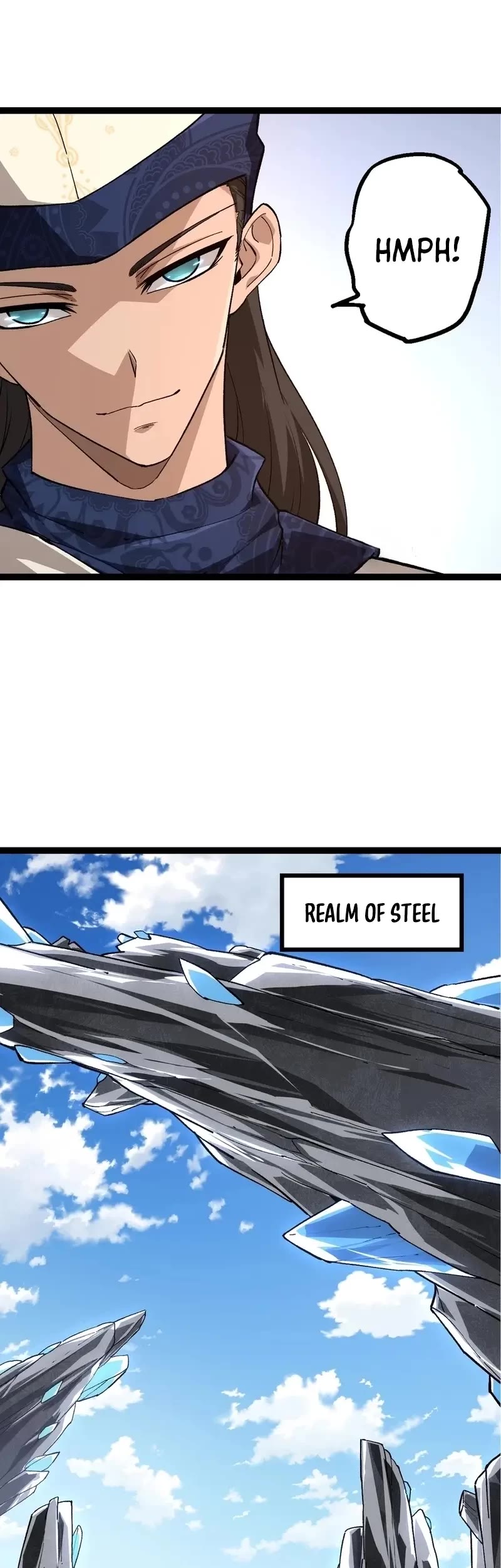 Evolution Begins With a Big Tree Chapter 178 page 19 - Chapter 178