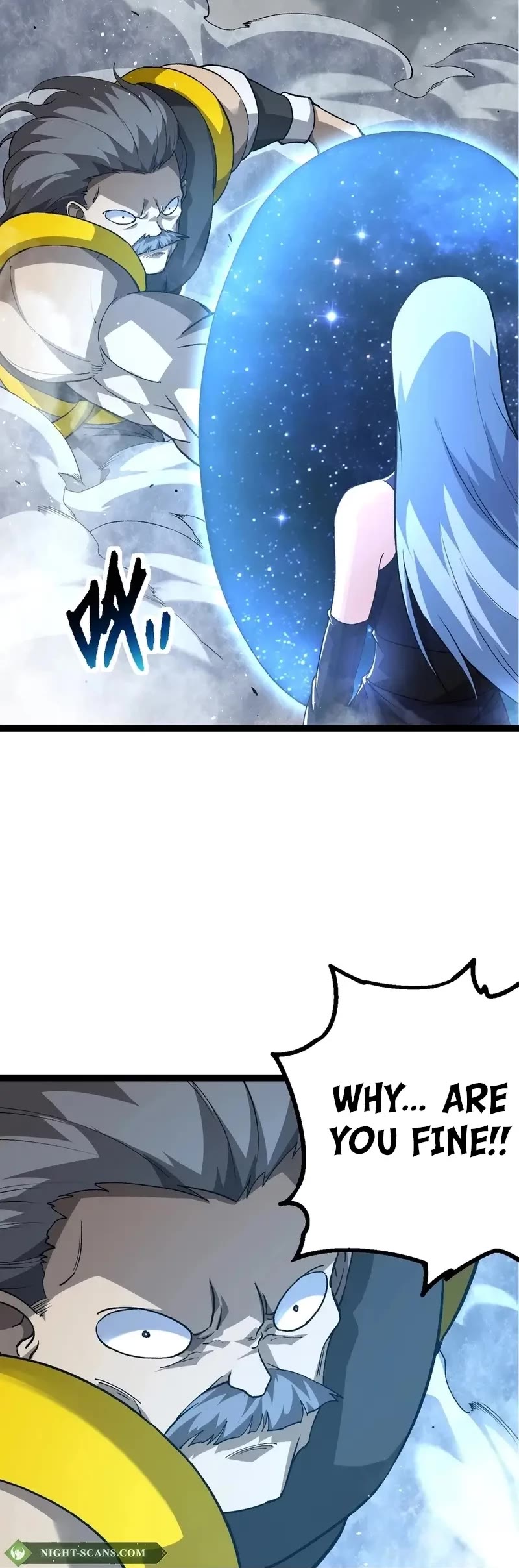 Evolution Begins With a Big Tree Chapter 178 page 2 - Chapter 178
