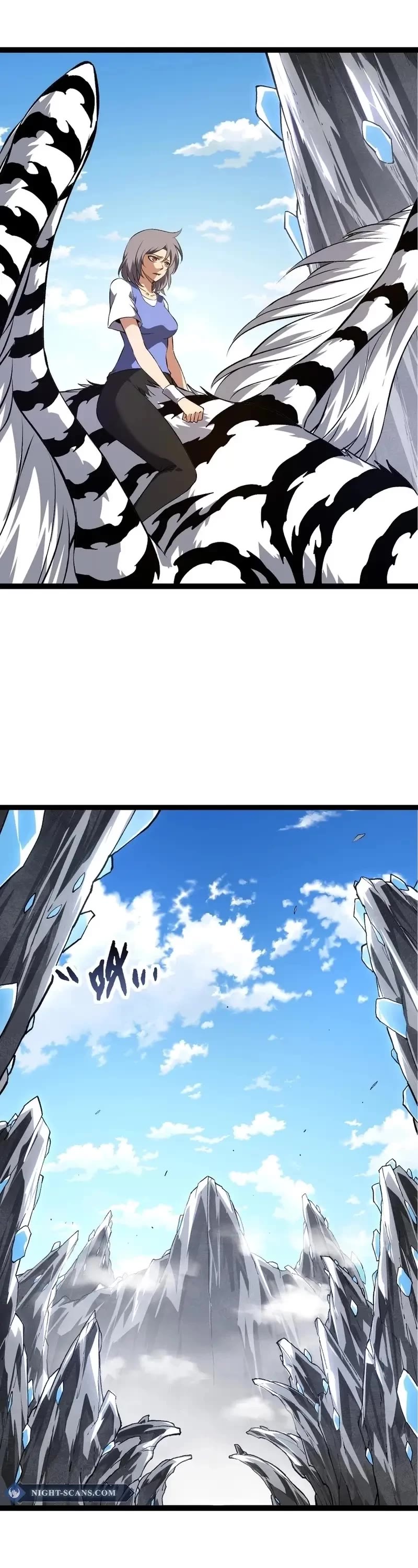 Evolution Begins With a Big Tree Chapter 178 page 21 - Chapter 178