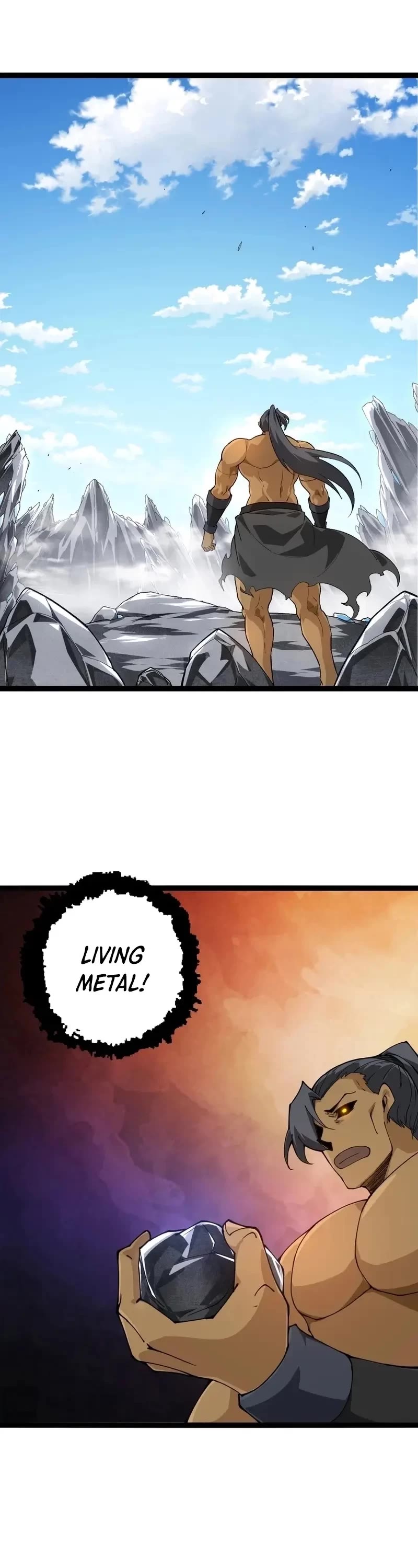 Evolution Begins With a Big Tree Chapter 178 page 22 - Chapter 178