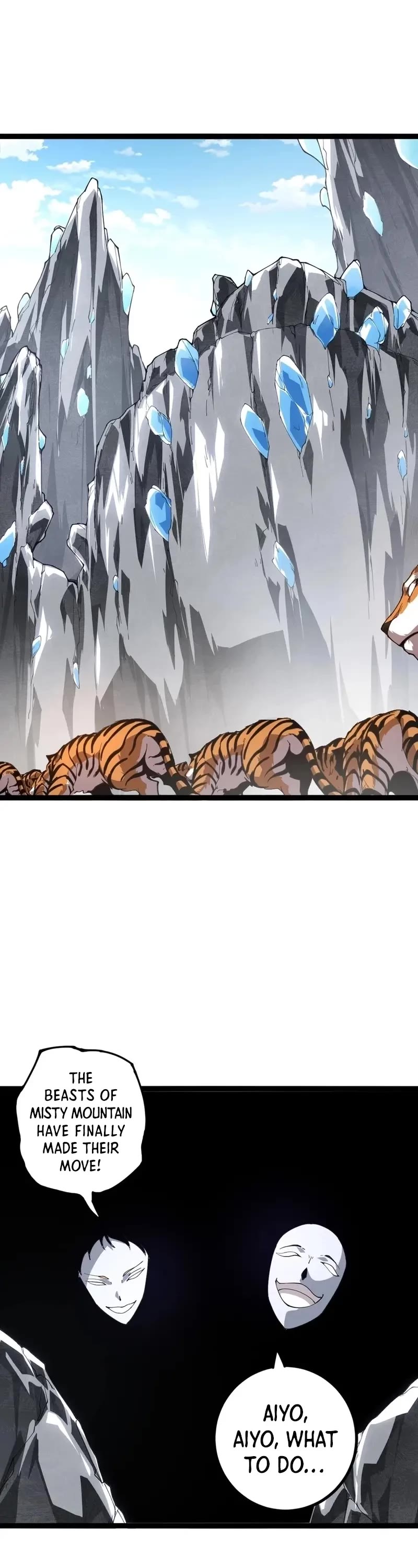 Evolution Begins With a Big Tree Chapter 178 page 23 - Chapter 178