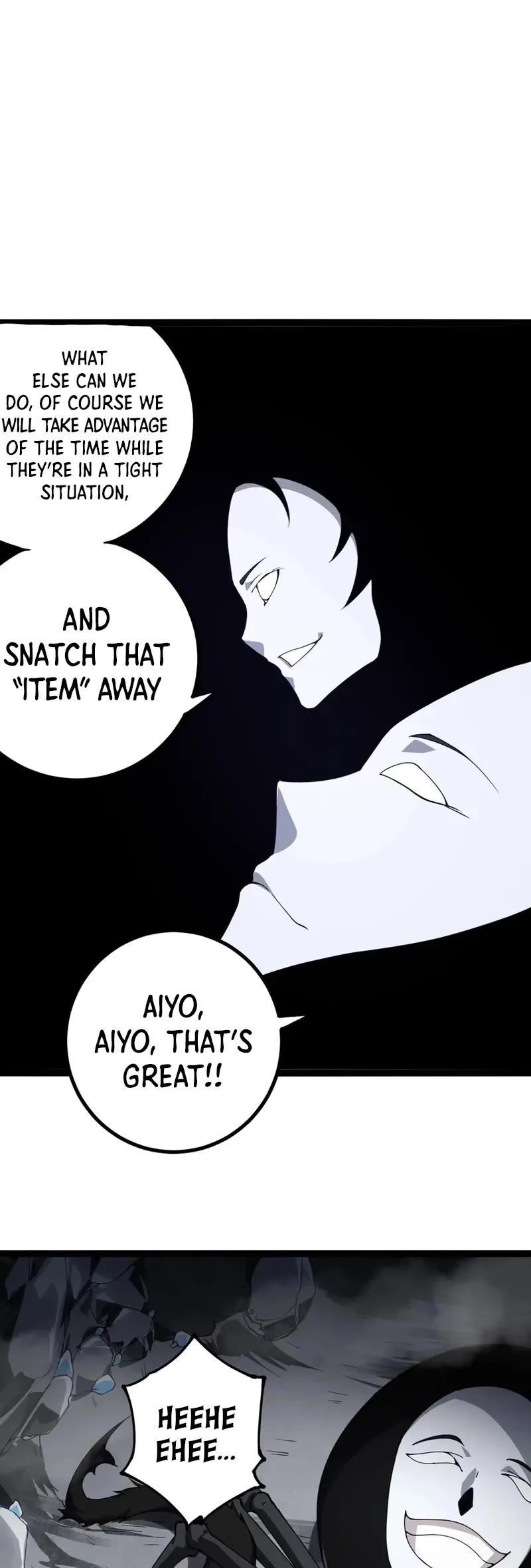 Evolution Begins With a Big Tree Chapter 178 page 24 - Chapter 178