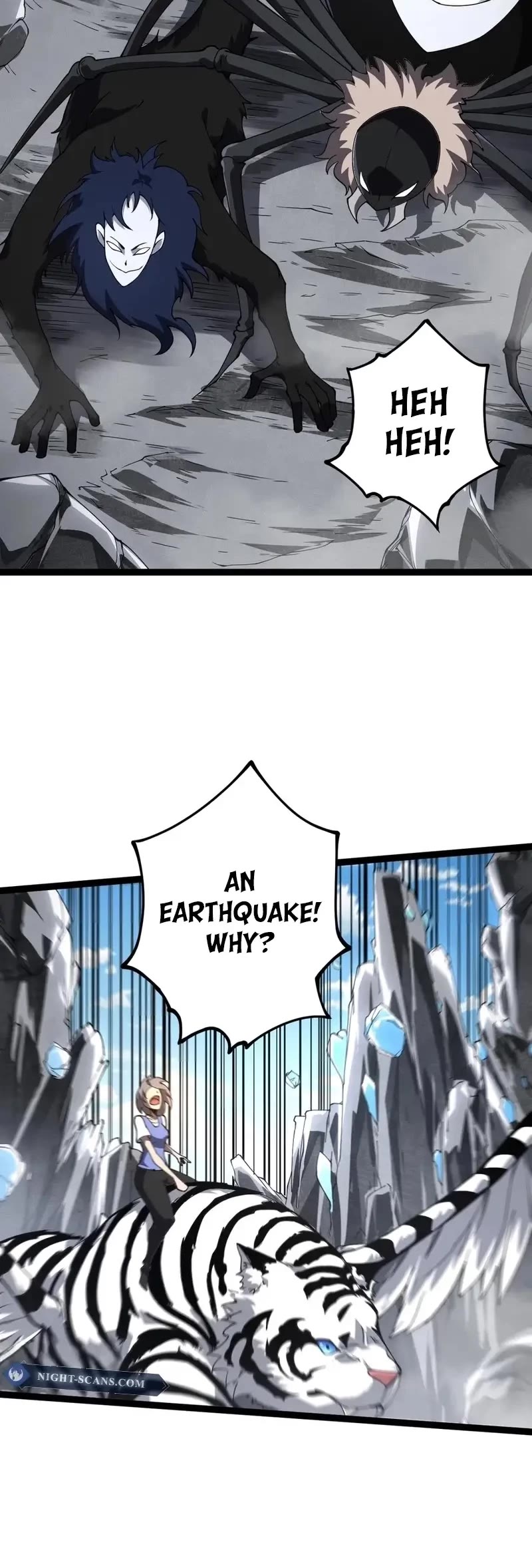 Evolution Begins With a Big Tree Chapter 178 page 25 - Chapter 178