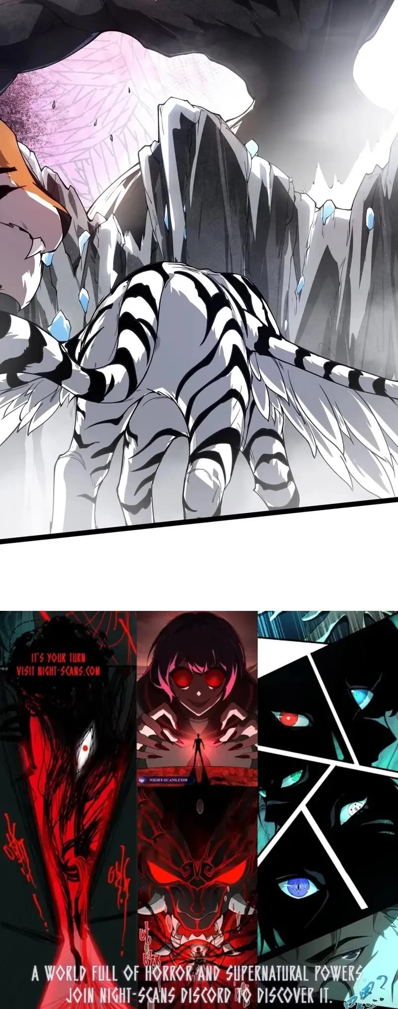 Evolution Begins With a Big Tree Chapter 178 page 27 - Chapter 178