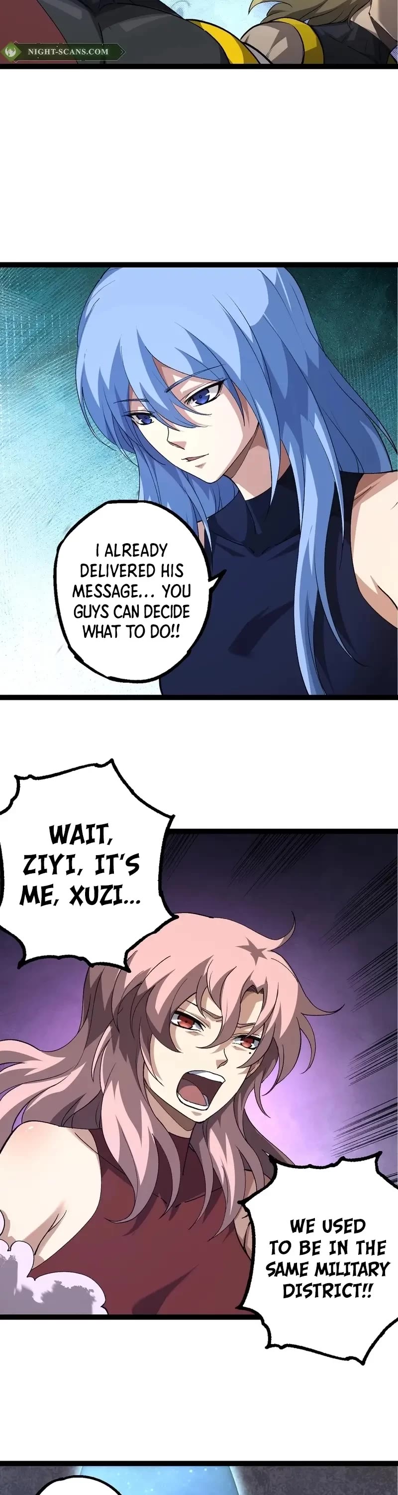 Evolution Begins With a Big Tree Chapter 178 page 6 - Chapter 178