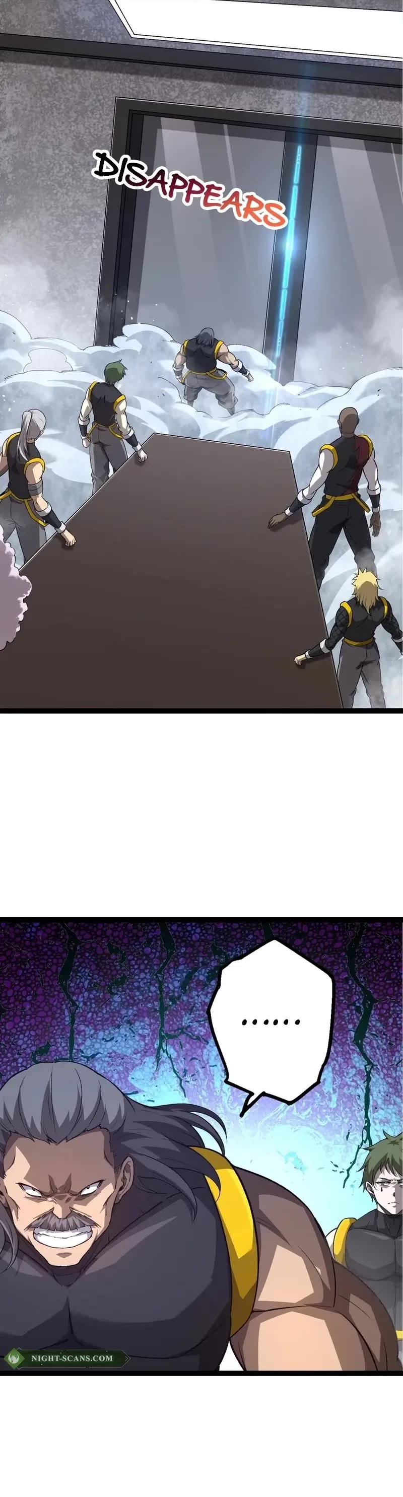 Evolution Begins With a Big Tree Chapter 178 page 8 - Chapter 178