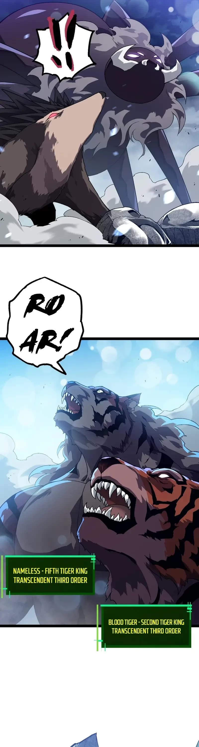 Evolution Begins With a Big Tree Chapter 179 page 15 - Chapter 179