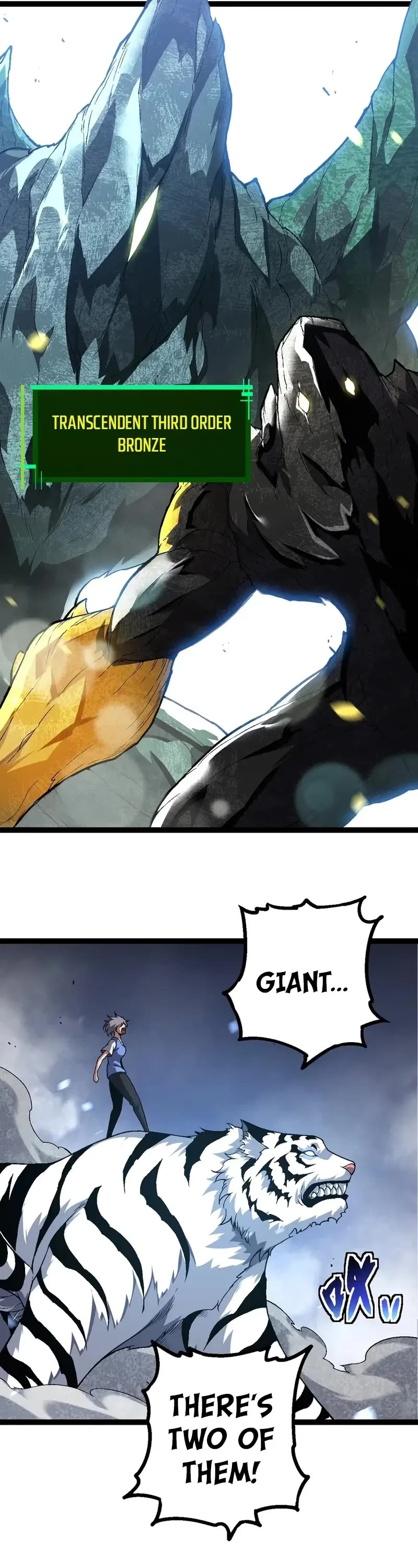 Evolution Begins With a Big Tree Chapter 179 page 16 - Chapter 179