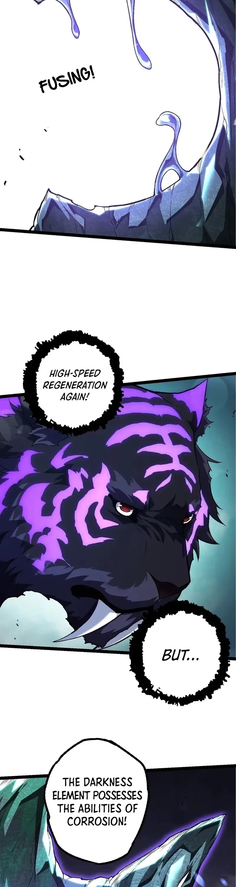Evolution Begins With a Big Tree Chapter 179 page 22 - Chapter 179