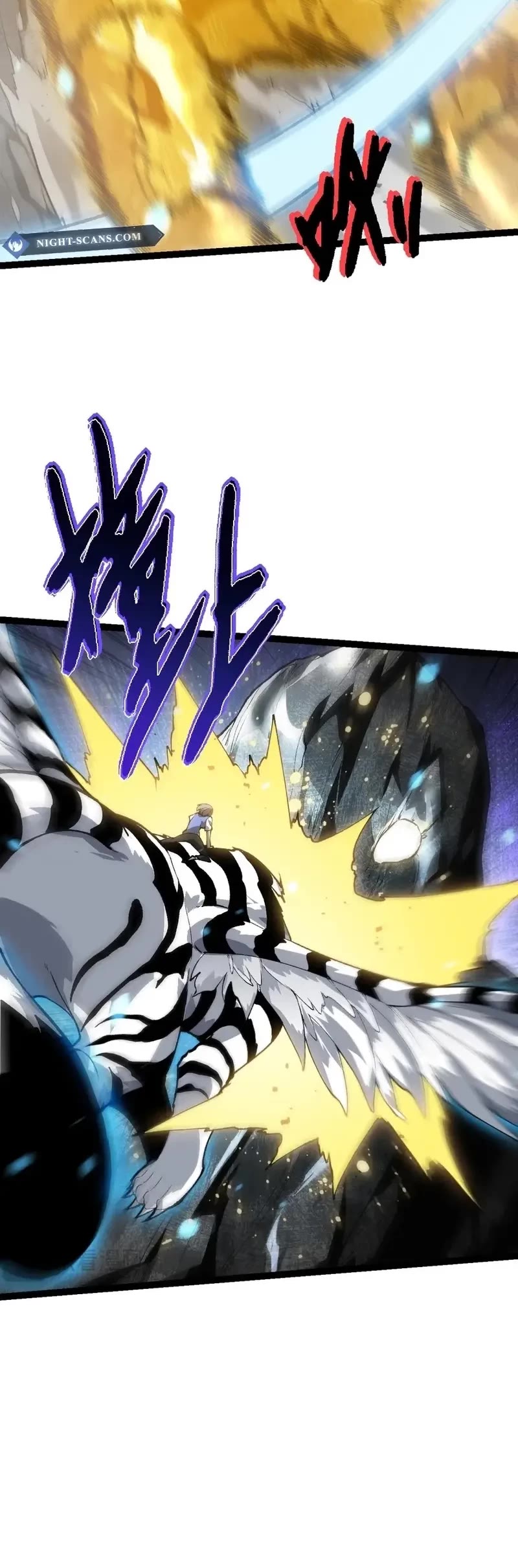 Evolution Begins With a Big Tree Chapter 179 page 24 - Chapter 179