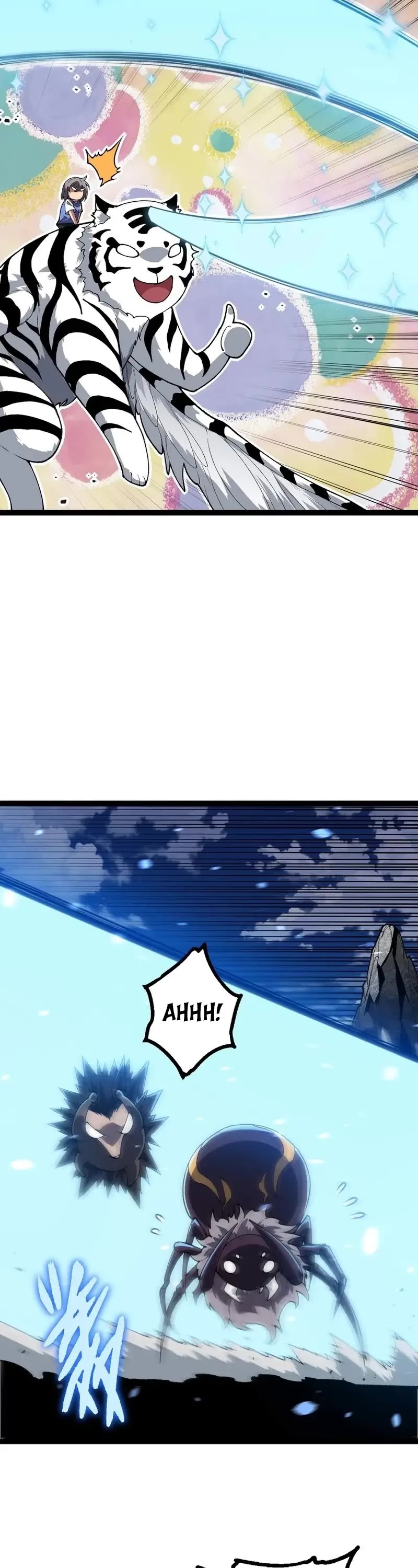 Evolution Begins With a Big Tree Chapter 179 page 27 - Chapter 179