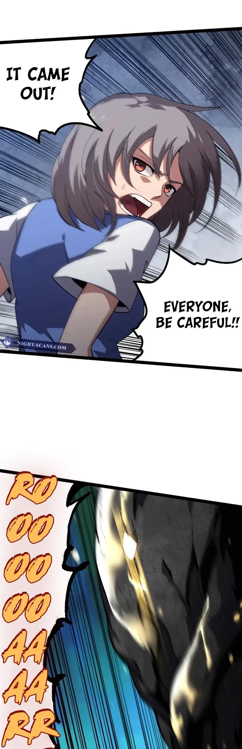 Evolution Begins With a Big Tree Chapter 179 page 3 - Chapter 179