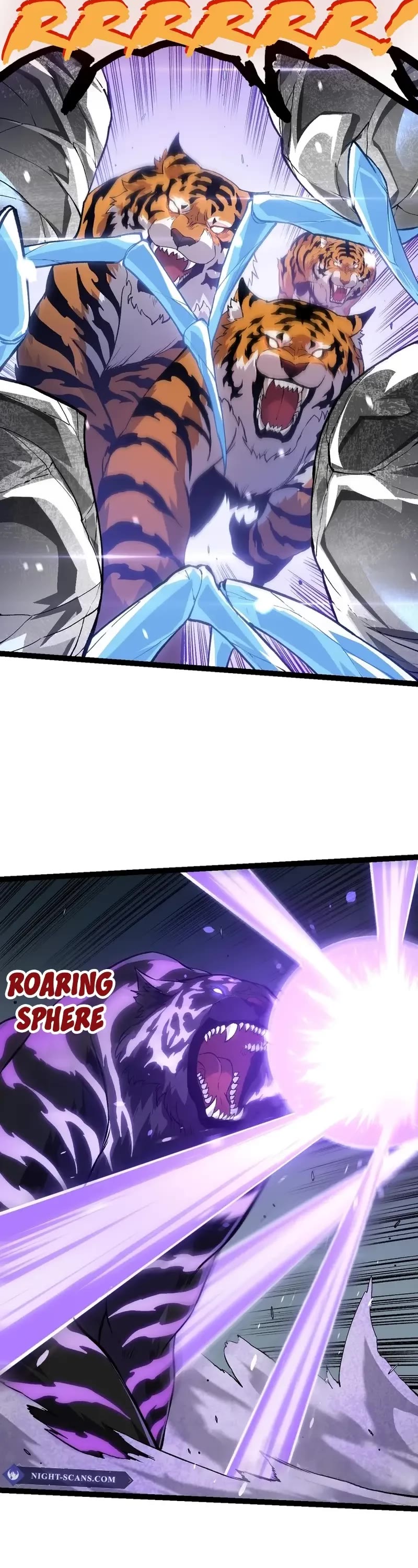 Evolution Begins With a Big Tree Chapter 179 page 7 - Chapter 179