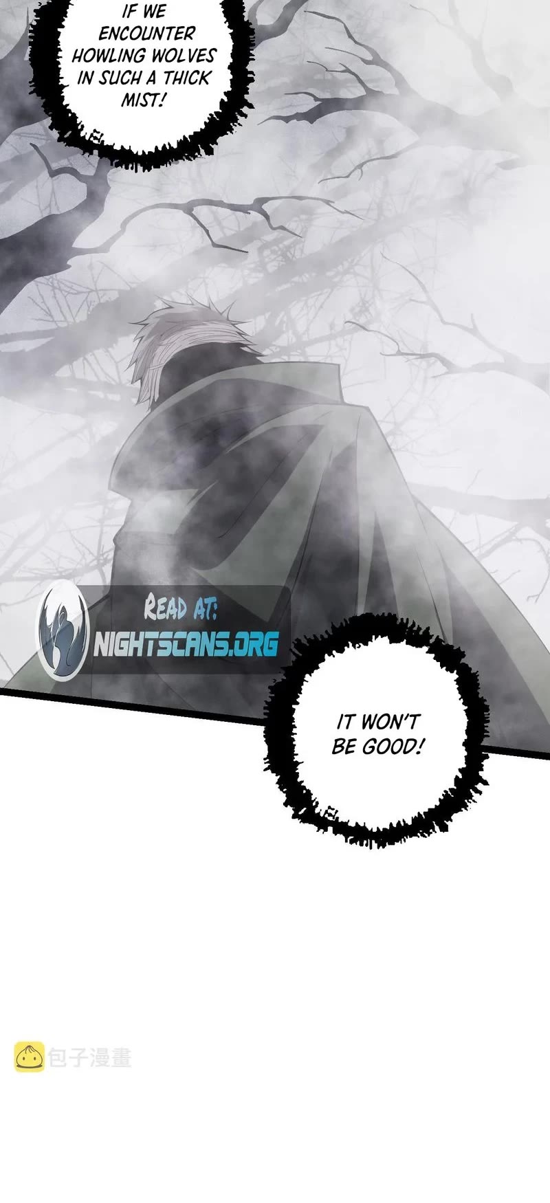 Evolution Begins With a Big Tree Chapter 18 page 10 - Chapter 18