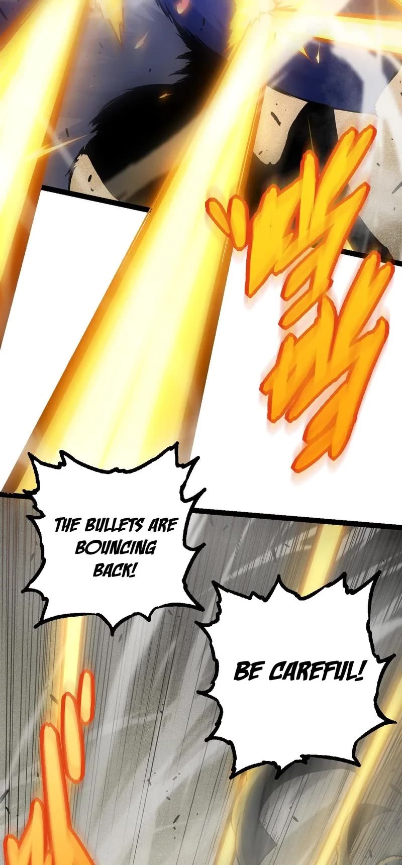 Evolution Begins With a Big Tree Chapter 18 page 19 - Chapter 18