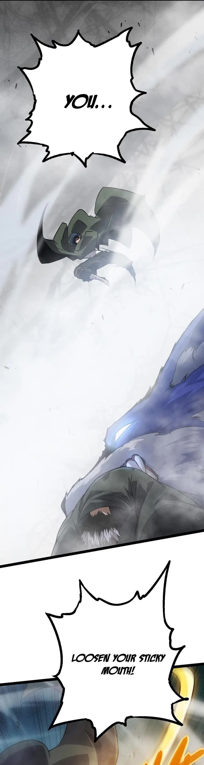 Evolution Begins With a Big Tree Chapter 18 page 21 - Chapter 18