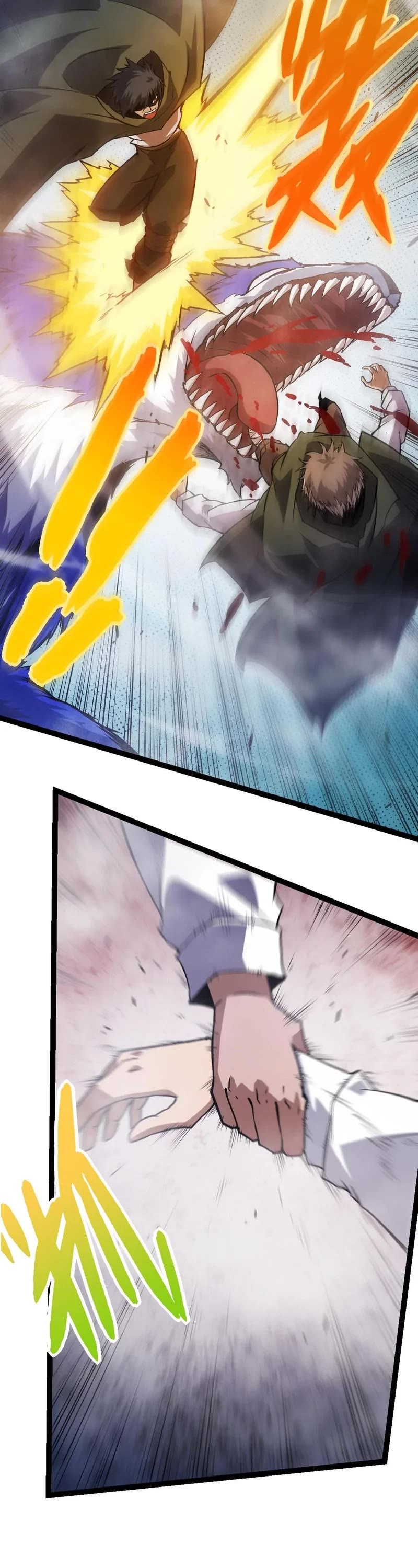 Evolution Begins With a Big Tree Chapter 18 page 22 - Chapter 18