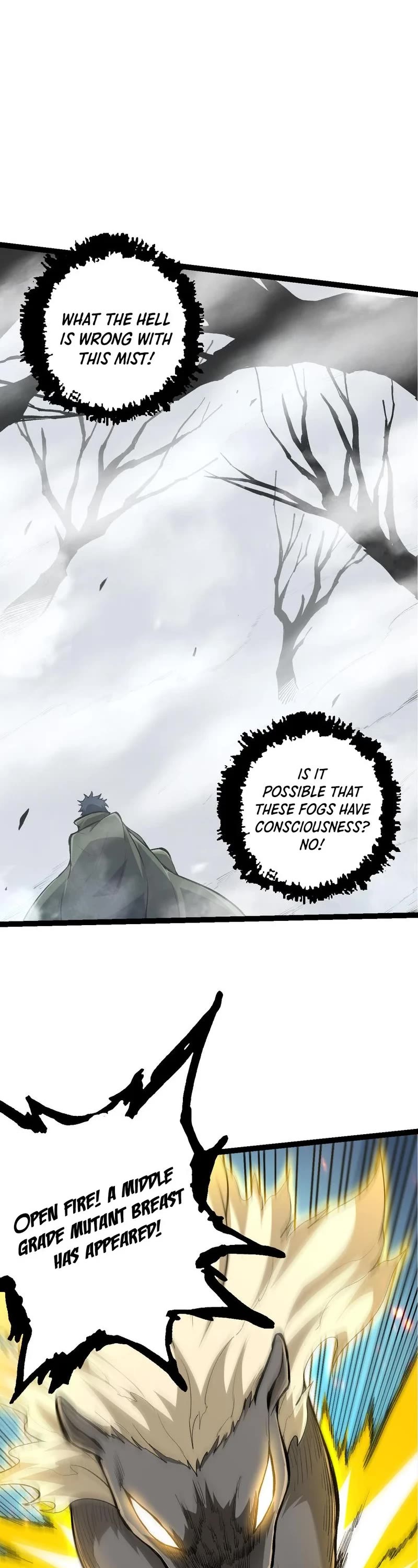 Evolution Begins With a Big Tree Chapter 18 page 28 - Chapter 18