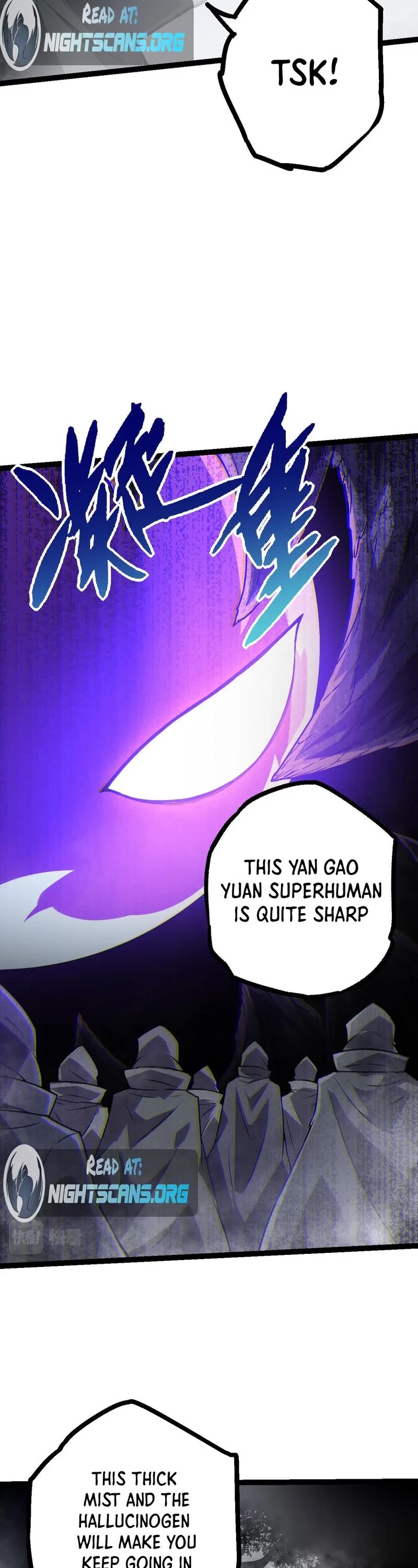 Evolution Begins With a Big Tree Chapter 18 page 3 - Chapter 18