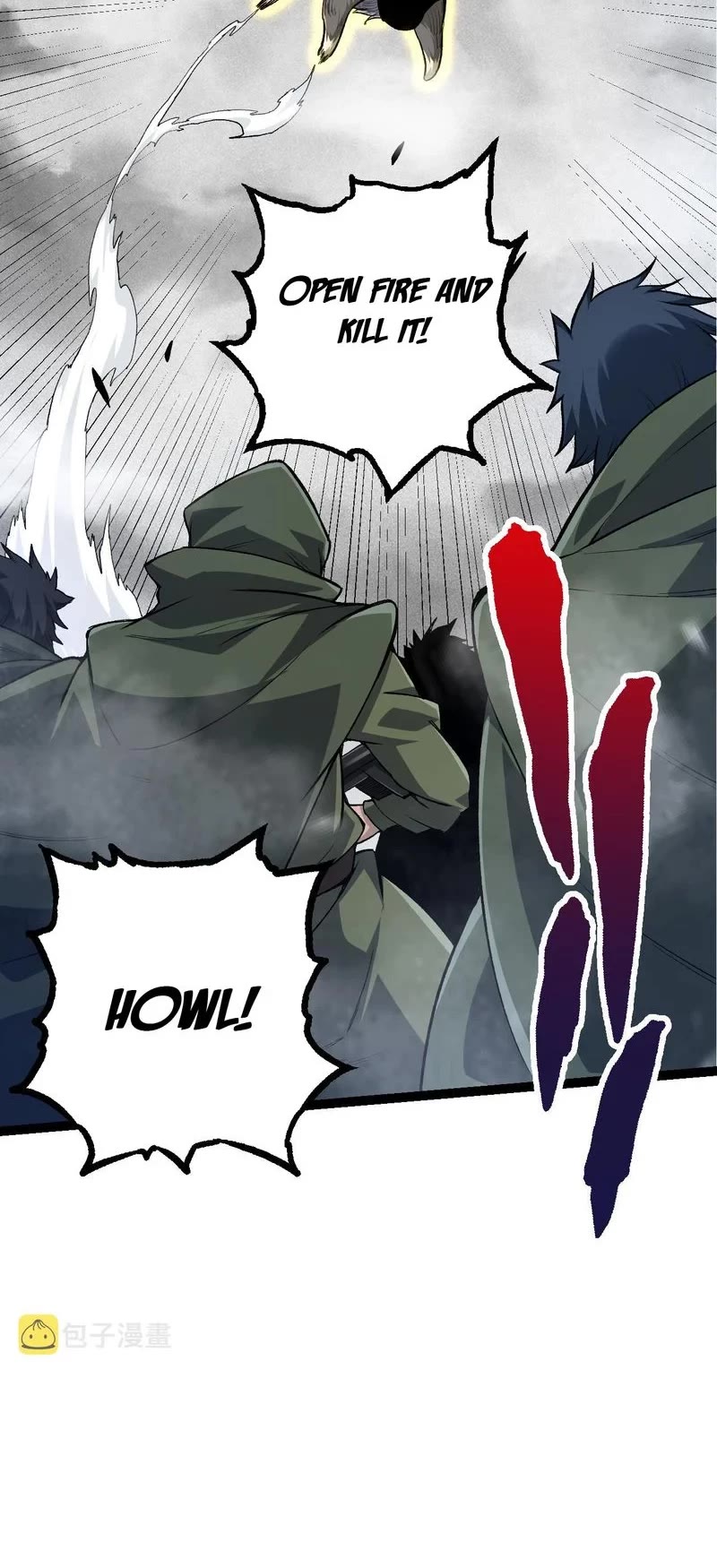 Evolution Begins With a Big Tree Chapter 18 page 30 - Chapter 18