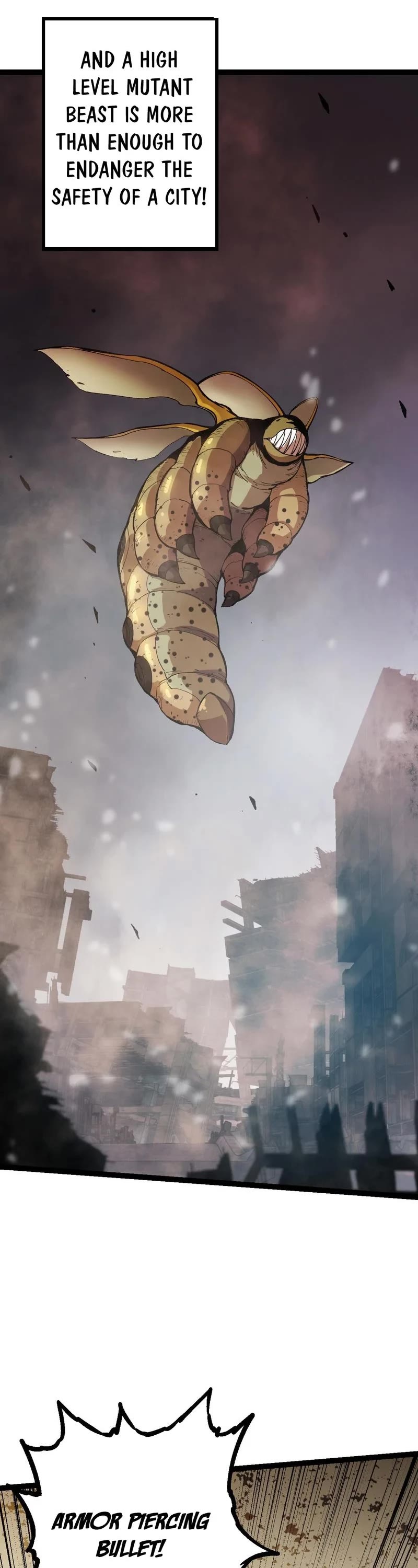 Evolution Begins With a Big Tree Chapter 18 page 33 - Chapter 18