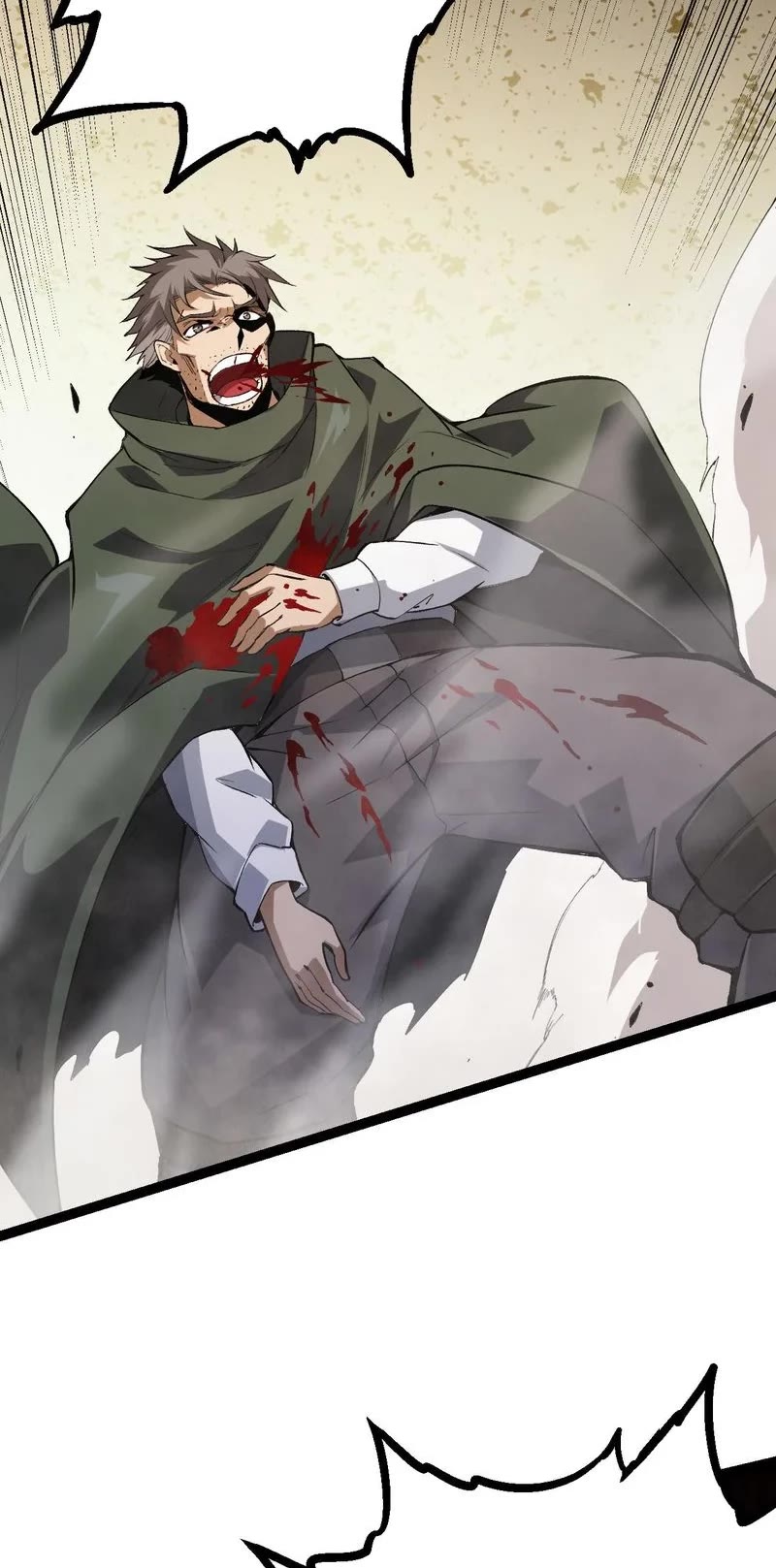 Evolution Begins With a Big Tree Chapter 18 page 34 - Chapter 18