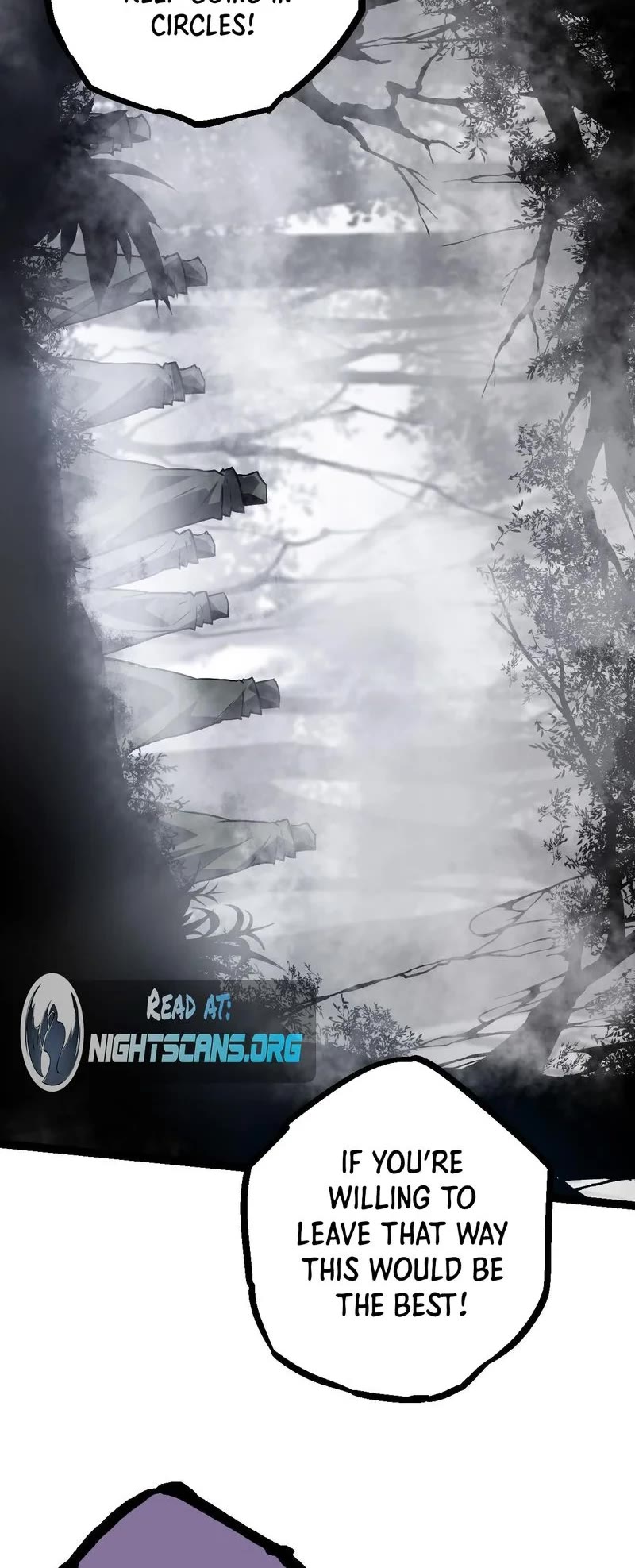 Evolution Begins With a Big Tree Chapter 18 page 4 - Chapter 18