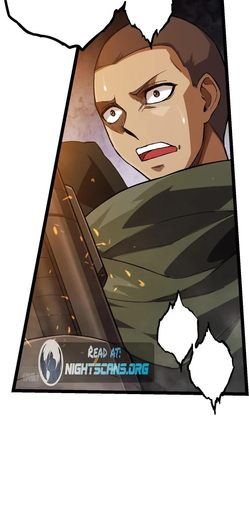 Evolution Begins With a Big Tree Chapter 18 page 40 - Chapter 18