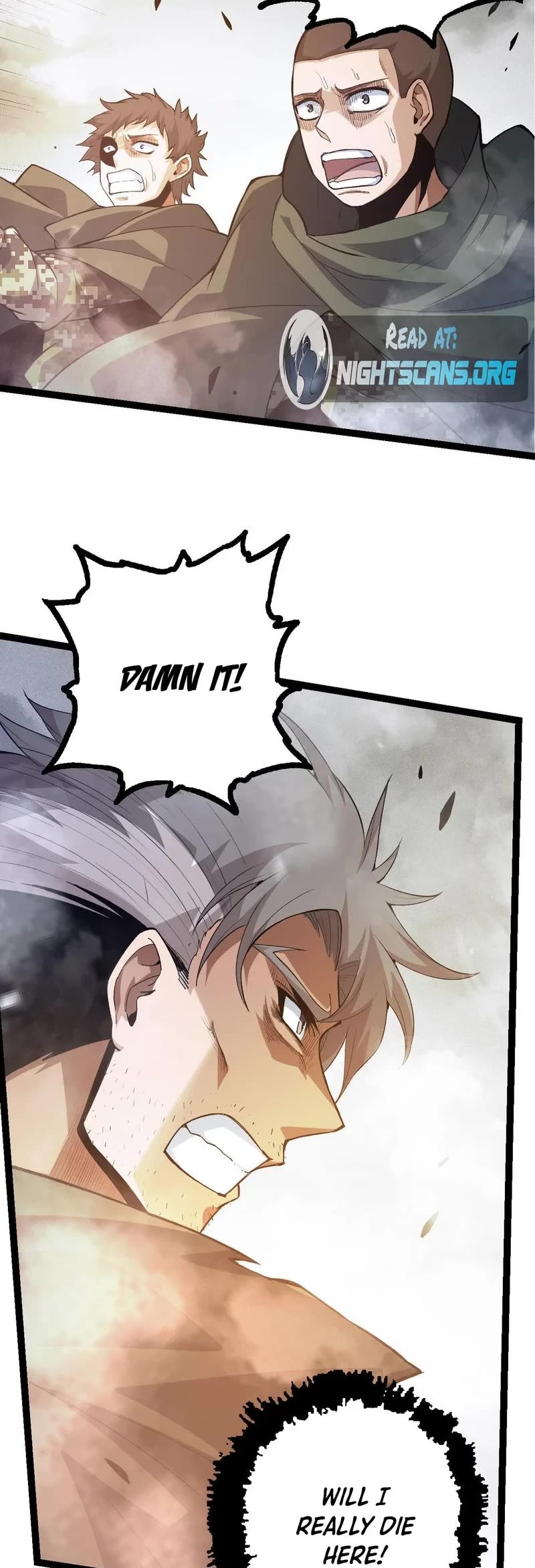 Evolution Begins With a Big Tree Chapter 18 page 43 - Chapter 18