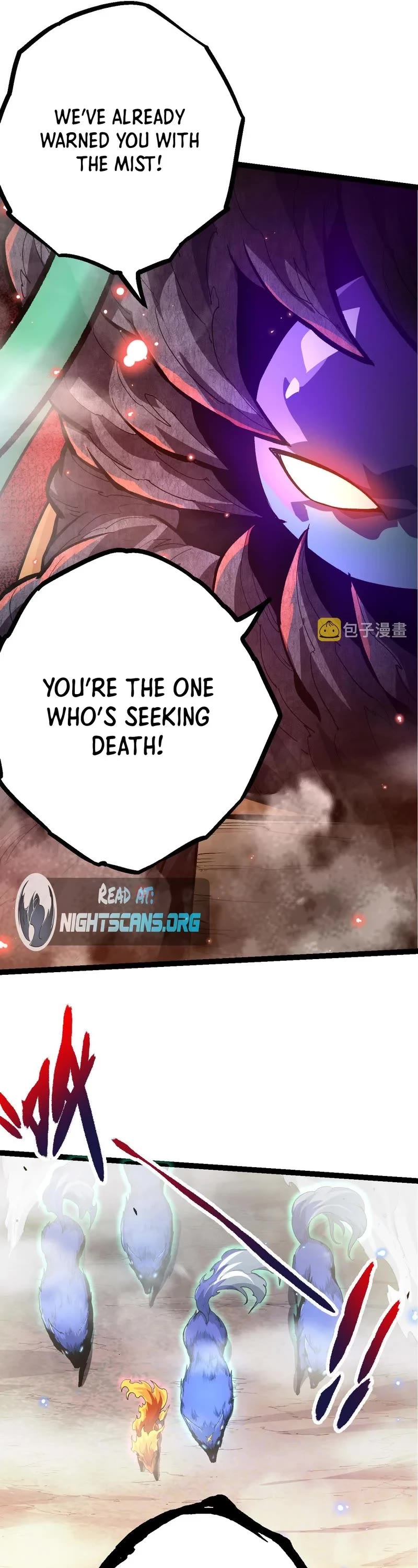 Evolution Begins With a Big Tree Chapter 18 page 45 - Chapter 18