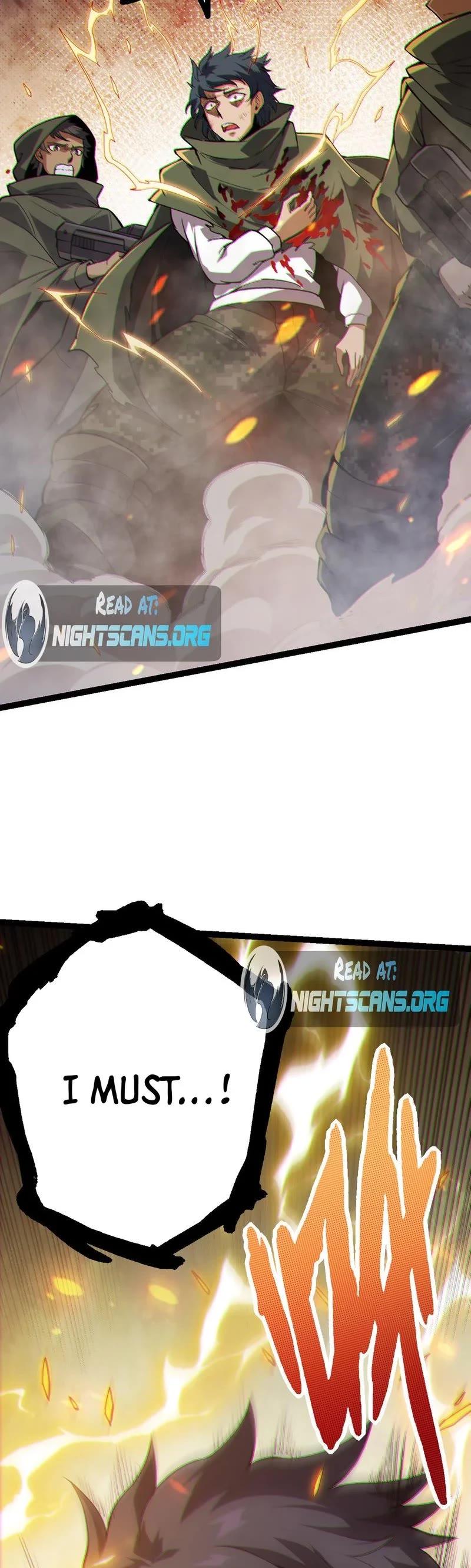 Evolution Begins With a Big Tree Chapter 18 page 48 - Chapter 18