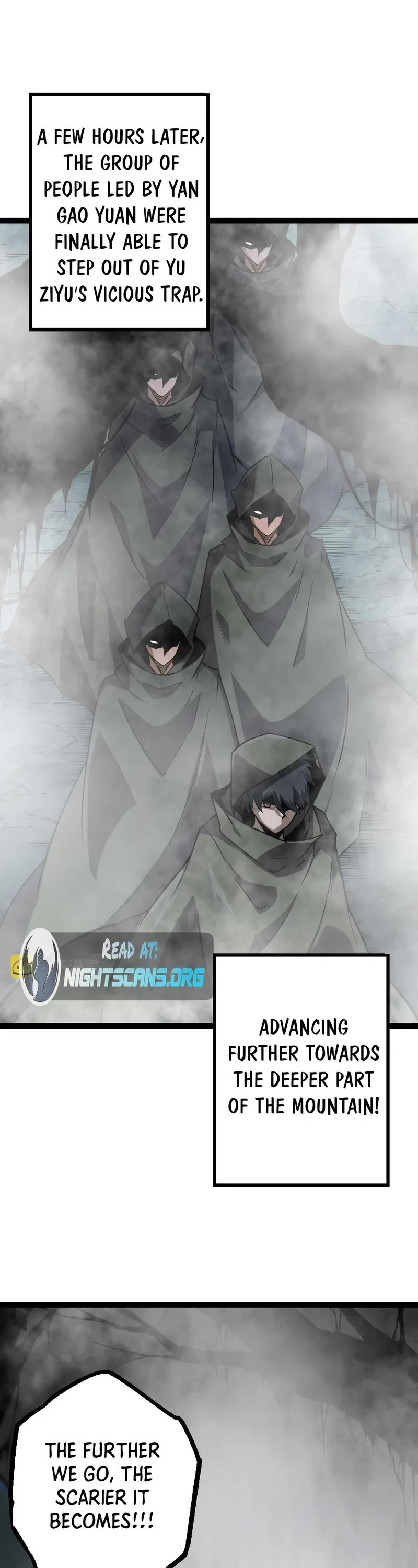 Evolution Begins With a Big Tree Chapter 18 page 6 - Chapter 18