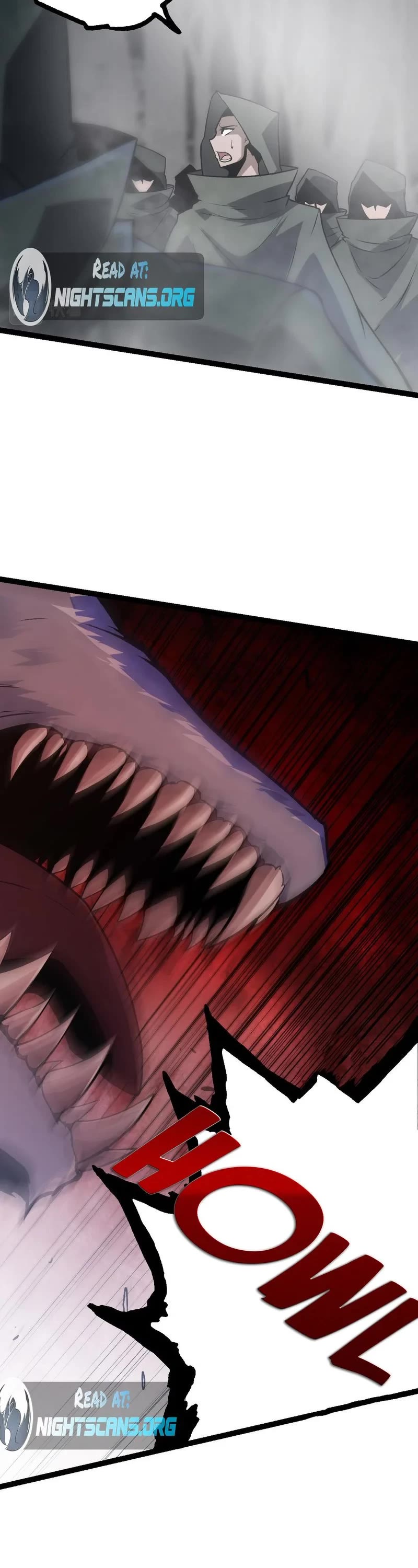 Evolution Begins With a Big Tree Chapter 18 page 7 - Chapter 18