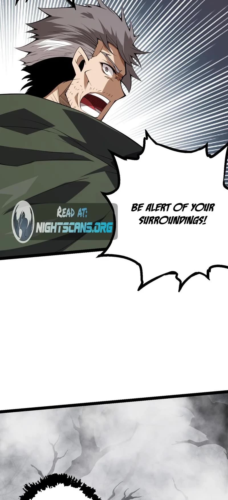 Evolution Begins With a Big Tree Chapter 18 page 9 - Chapter 18