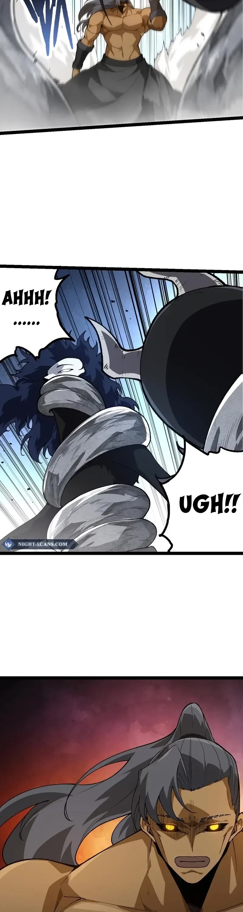 Evolution Begins With a Big Tree Chapter 180 page 12 - Chapter 180