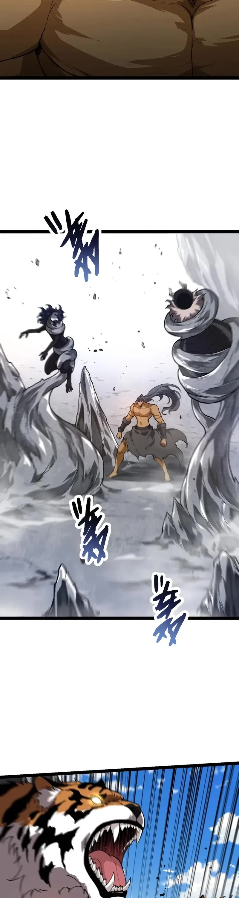 Evolution Begins With a Big Tree Chapter 180 page 13 - Chapter 180