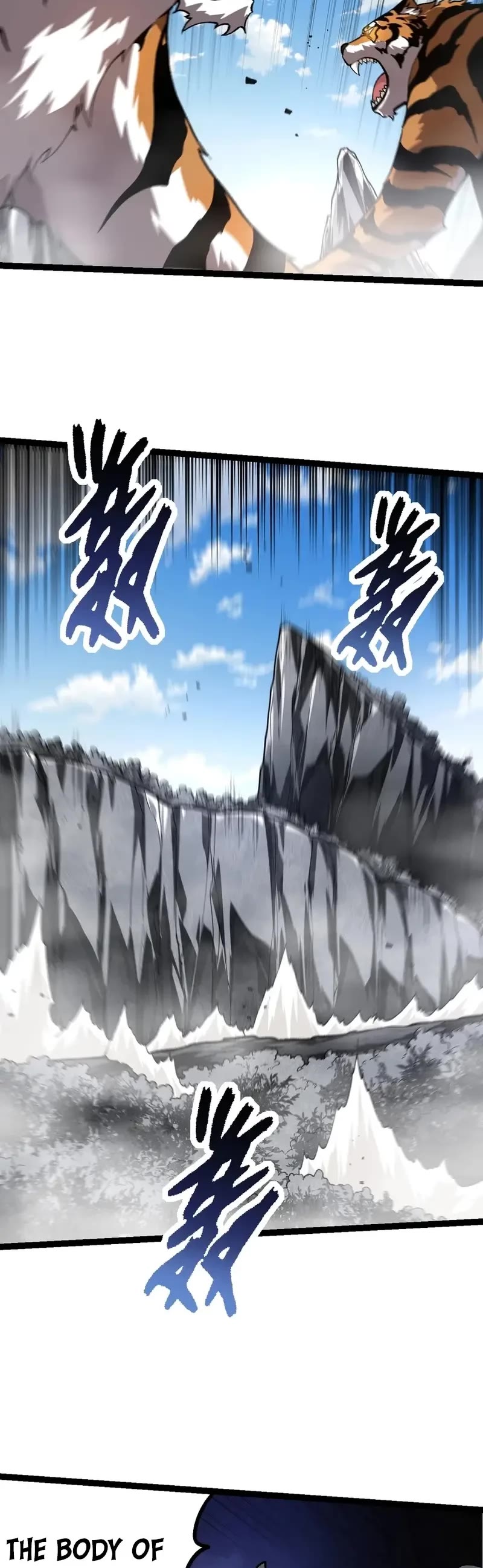 Evolution Begins With a Big Tree Chapter 180 page 14 - Chapter 180