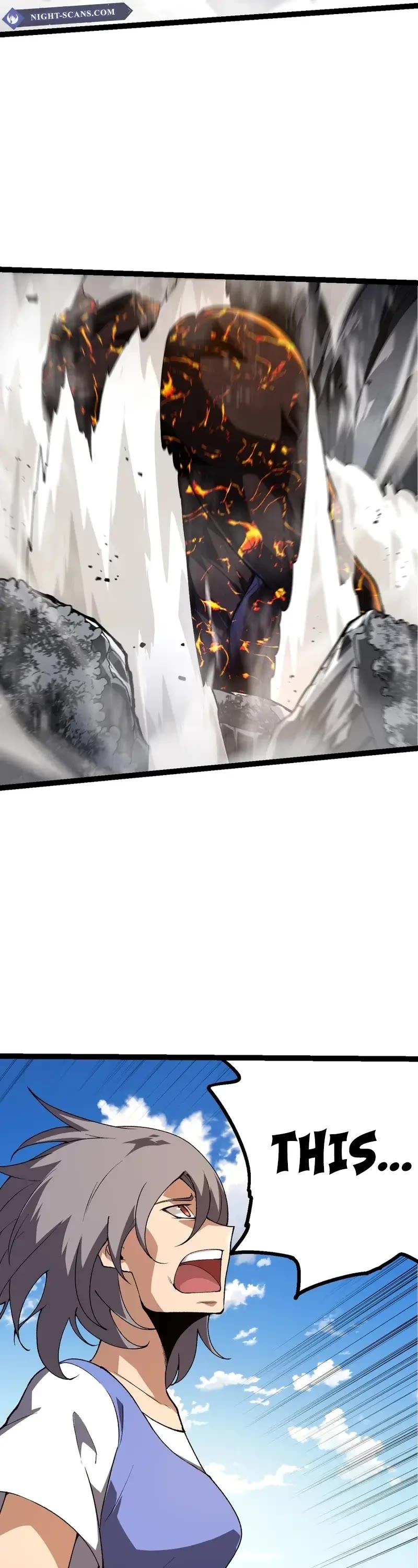 Evolution Begins With a Big Tree Chapter 180 page 16 - Chapter 180